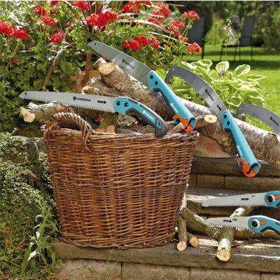 Cưa tay lưỡi thẳng Gardena 08737-20