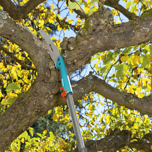 Cưa tay lưỡi thẳng Gardena 08737-20