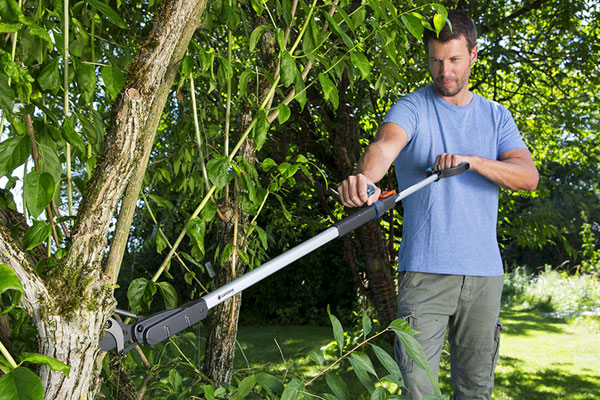 Kéo cắt cành trên cao Slimcut Gardena 12010-20