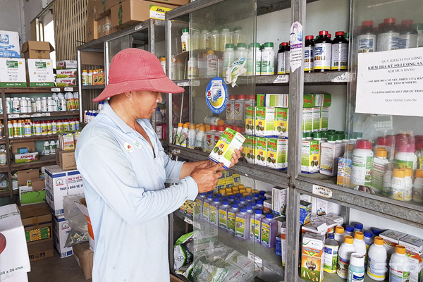Cửa hàng Nông Nghiệp Thanh Hà
