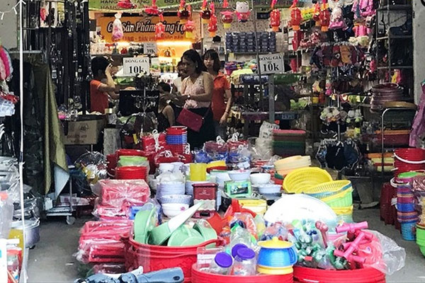 Cửa hàng đồ gia dụng Nguyễn Khắc