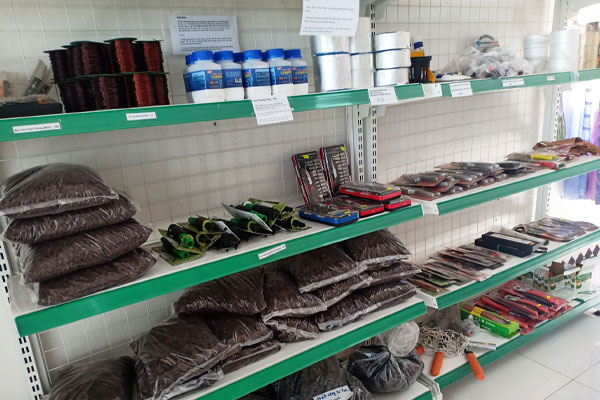 Vật tư hoa lan & cây cảnh Như Hiệu