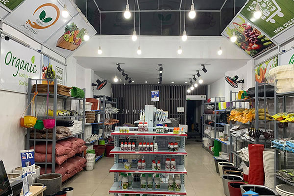 Cửa hàng Nông Nghiệp Đẹp