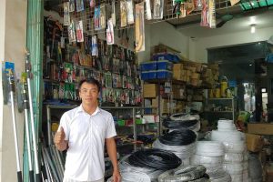 Cửa hàng Thanh Vân
