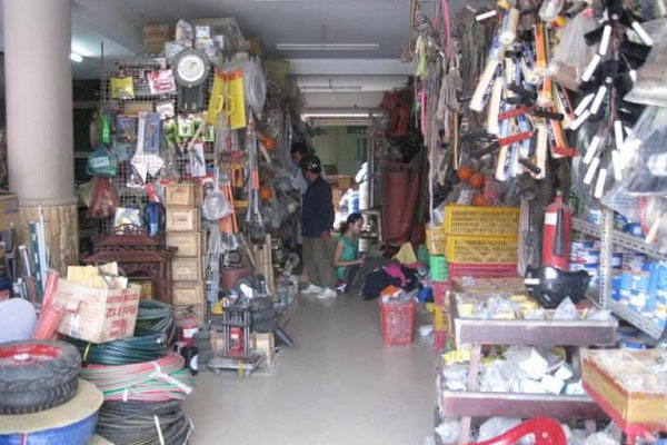 Cửa hàng đồ gia dụng Út Bảy Cửa hàng đồ gia dụng Út Bảy
