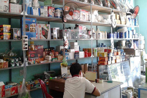 Cửa hàng điện gia dụng Vinh Thảo
