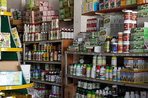 Cửa hàng vật tư nông nghiệp Bách Thảo