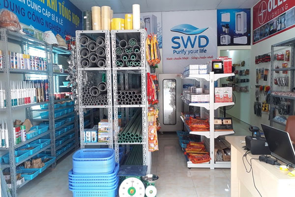 Cửa hàng điện nước Phước Nguyên