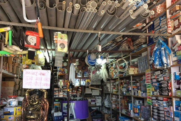 Cửa hàng điện nước Thạch Thanh