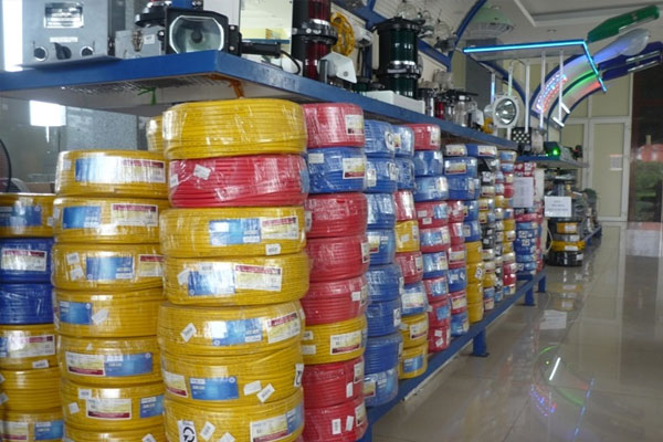 Cửa hàng điện gia dụng Điện Quang