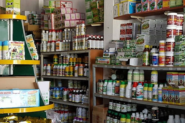 Cửa hàng vật tư nông nghiệp Thuỷ Cúc Cửa hàng vật tư nông nghiệp Thuỷ Cúc