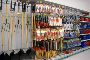 Cửa hàng kéo cắt cành Nhật Bản