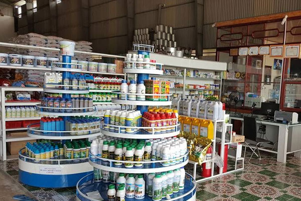 Cửa hàng vật tư nông nghiệp Phú Quý