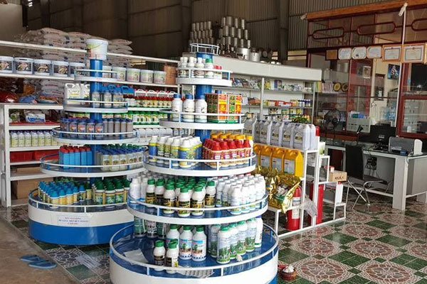 Cửa hàng vật tư nông nghiệp Hồng Liệt