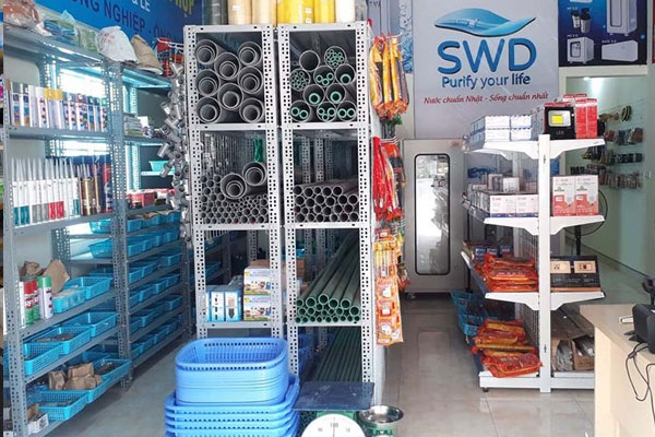 Cửa hàng điện nước gia dụng Phúc Hương
