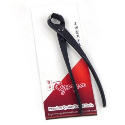 Kìm cạp tròn thép đen Ryuga 21cm