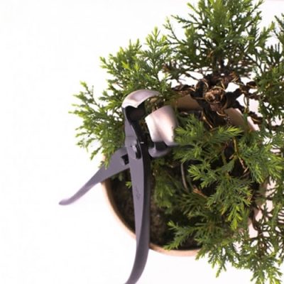 Kìm cạp tròn thép đen Ryuga 21cm