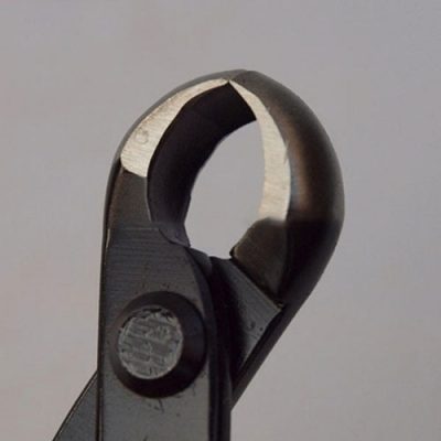 Kìm cạp tròn thép đen Ryuga 21cm