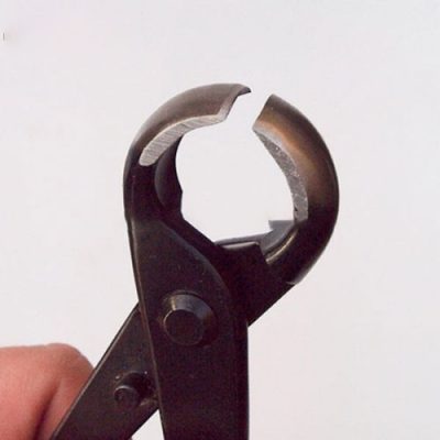 Kìm cạp tròn thép đen Ryuga 21cm
