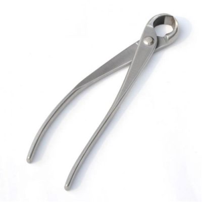 Kìm cạp tròn thép trắng Ryuga 21cm