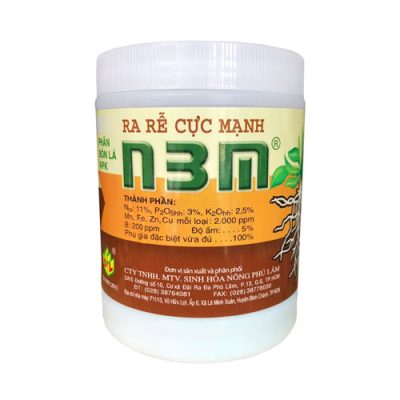 Phân bón lá kích thích ra rễ N3M