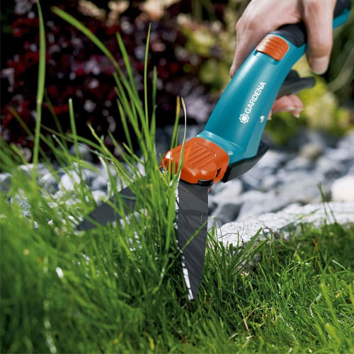 Kéo cắt cỏ Gardena xoay lưỡi 360 độ 08734-20 - Ảnh 2