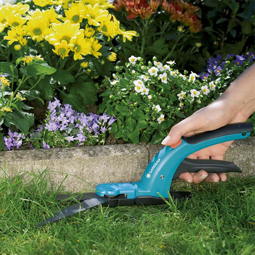Kéo cắt cỏ cầm tay Gardena 08733-20 - Ảnh 3