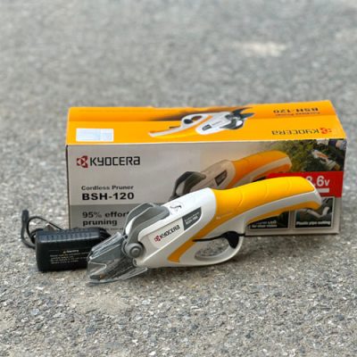 Kéo cắt cành pin Kyocera BSH-120