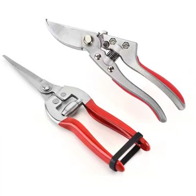 Bộ 2 món kéo cắt tỉa cành NVK2